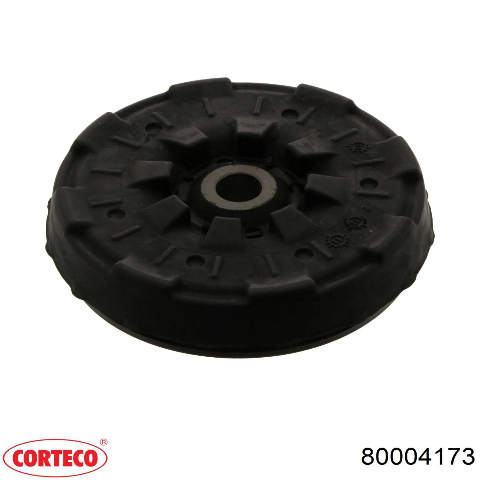Poduszka amortyzatora przedniego Corteco 80004173 cena, od 38,30 USD