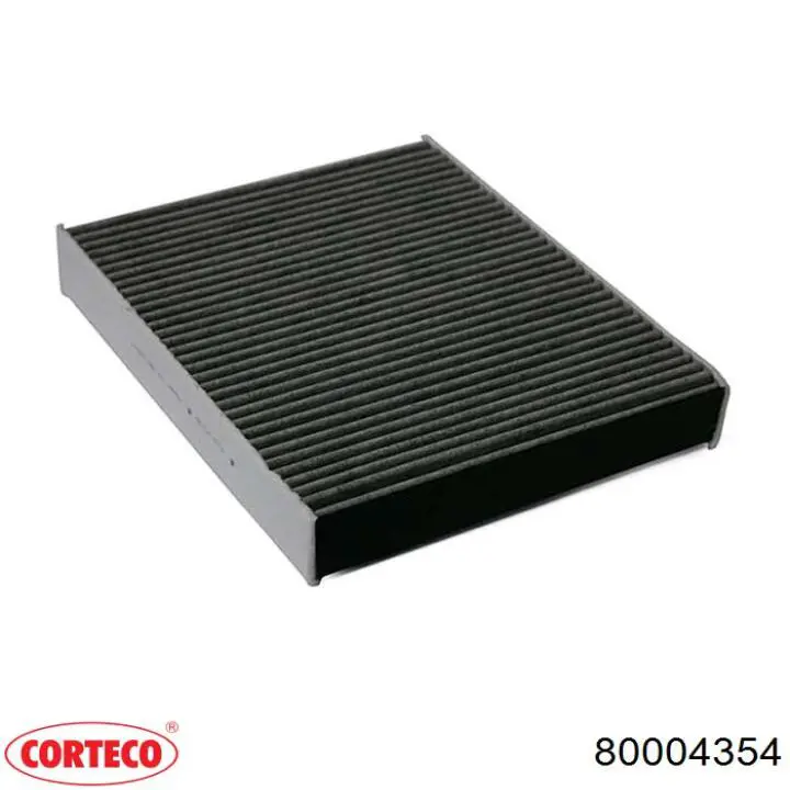 Filtr kabiny Corteco 80004354 cena, od 14,23 USD