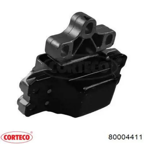 Poduszka (podpora) silnika lewa Corteco 80004411 cena, od 49,36 USD