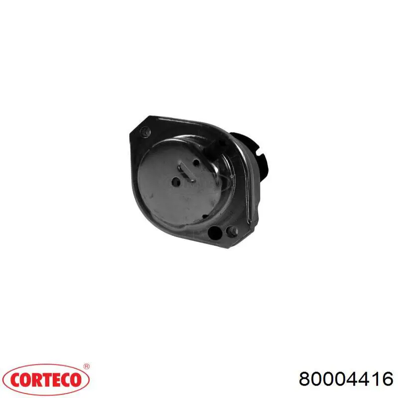 Poduszka (podpora) silnika prawa Corteco 80004416 cena, od 86,39 USD