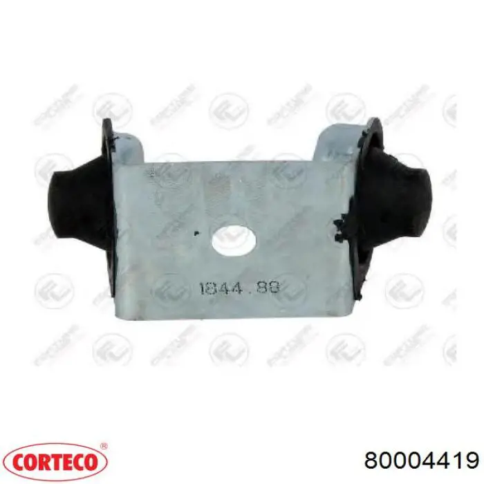 Poduszka (podpora) silnika prawa górna Corteco 80004419 cena, od 14,85 USD