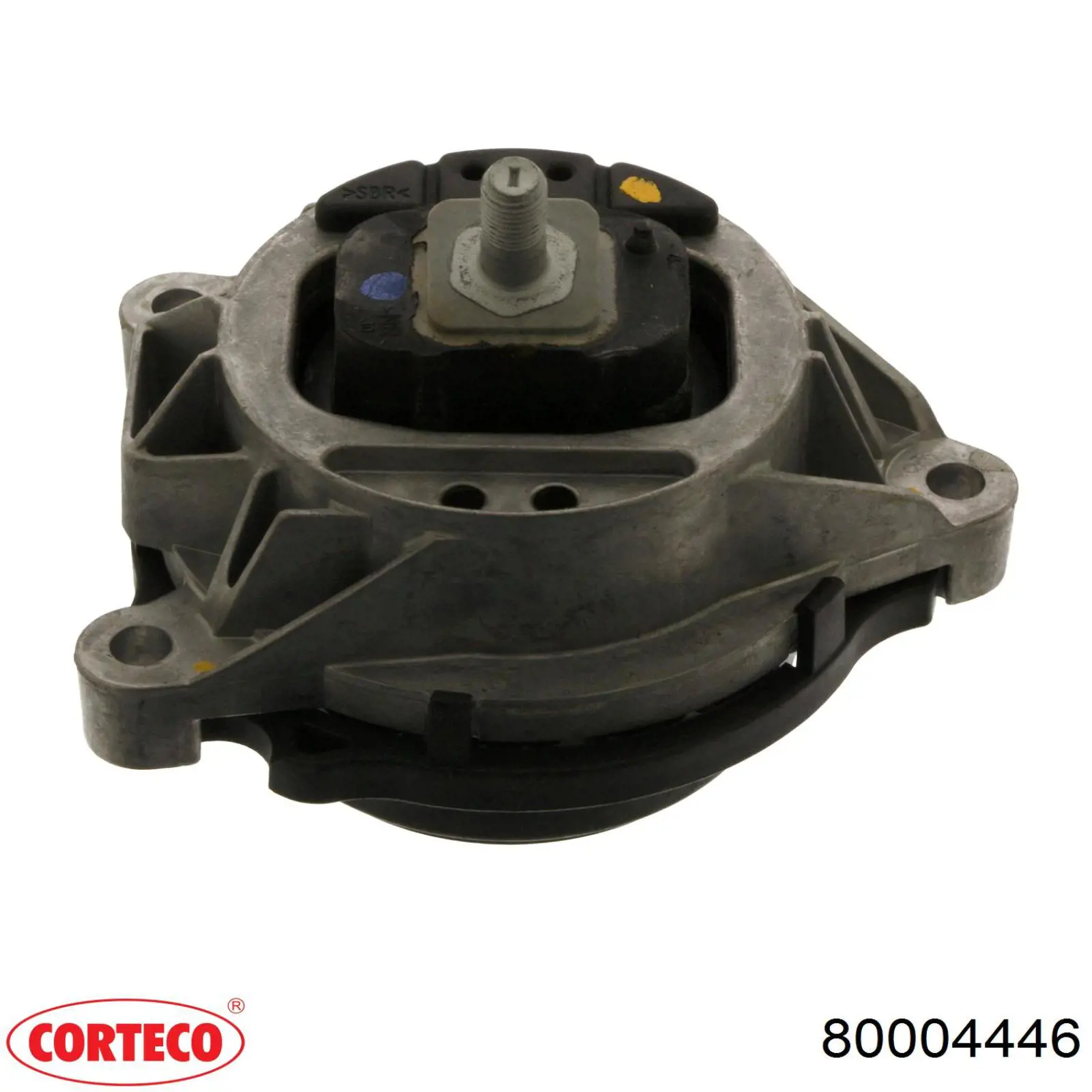 Poduszka (podpora) silnika lewa Corteco 80004446 cena, od 57,55 USD