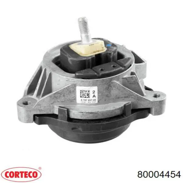 Poduszka (podpora) silnika lewa Corteco 80004454 cena, od 61,39 USD