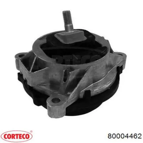 Poduszka (podpora) silnika prawa Corteco 80004462 cena, od 74,21 USD
