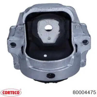 Poduszka (podpora) silnika prawa Corteco 80004475 cena, od 91,06 USD