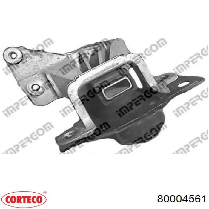 Poduszka (podpora) silnika przednia Corteco 80004561 cena, od 121,28 USD