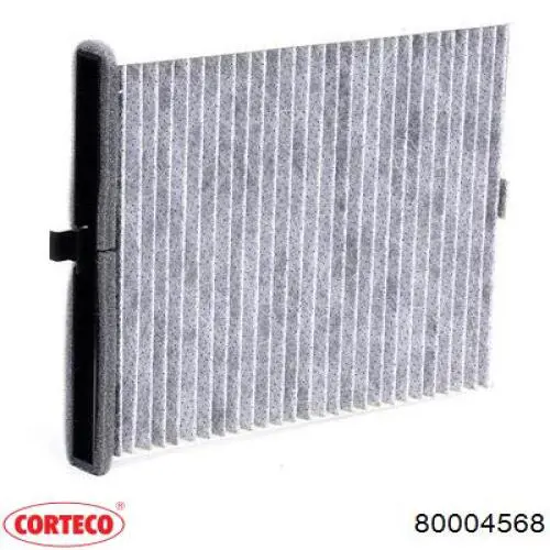 Filtr kabiny Corteco 80004568 cena, od 12,89 USD