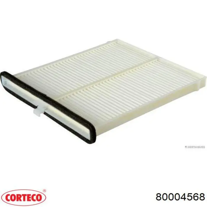 Do koszyka 80004568 Corteco Filtr kabiny