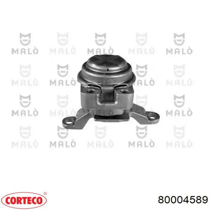 Do koszyka 80004589 Corteco Poduszka (podpora) silnika prawa