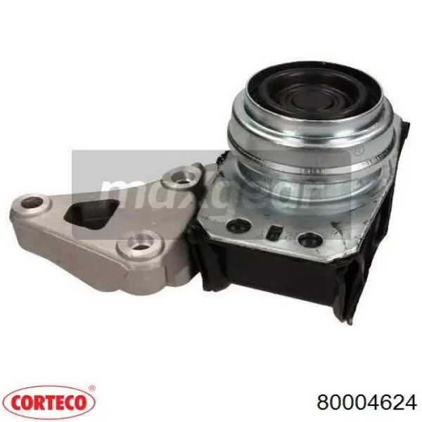 Poduszka (podpora) silnika prawa Corteco 80004624 cena, od 74,88 USD