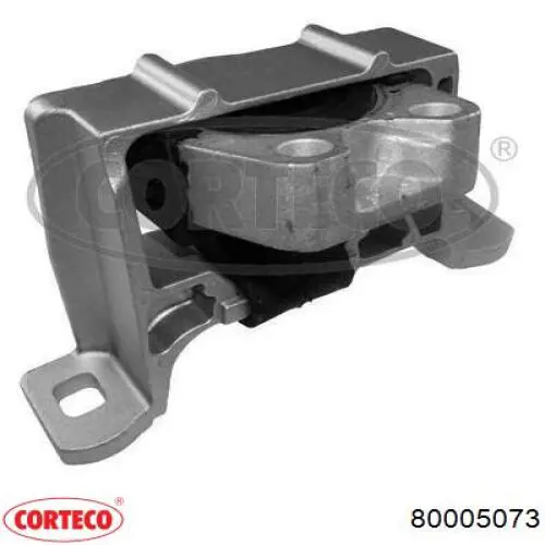 Poduszka (podpora) silnika prawa Corteco 80005073 cena, od 63,72 USD