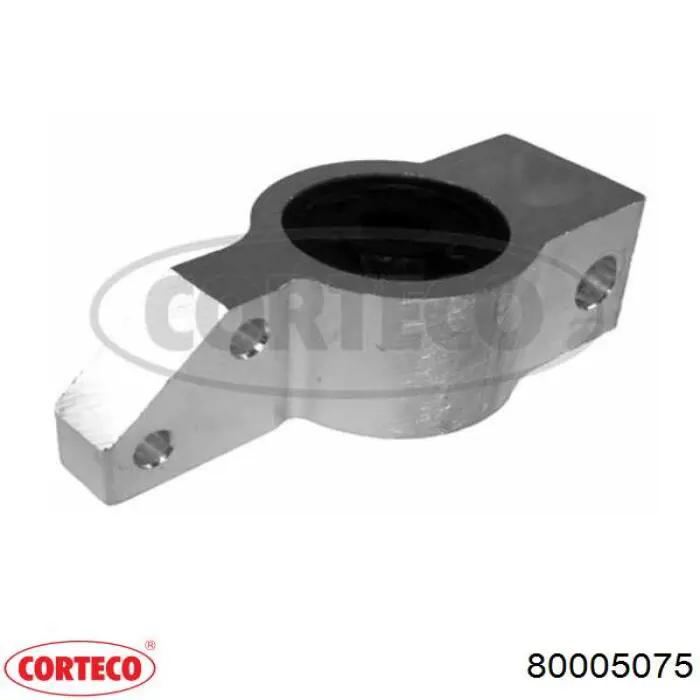 Silentblock przedniego wahacza dolnego Corteco 80005075 cena, od 25,86 USD
