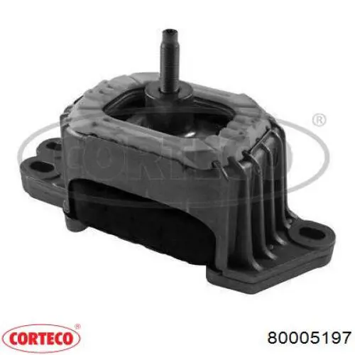 80005197 Corteco Poduszka (podpora) silnika prawa dolna