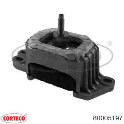 Poduszka (podpora) silnika prawa dolna Corteco 80005197 cena, od 77,06 USD