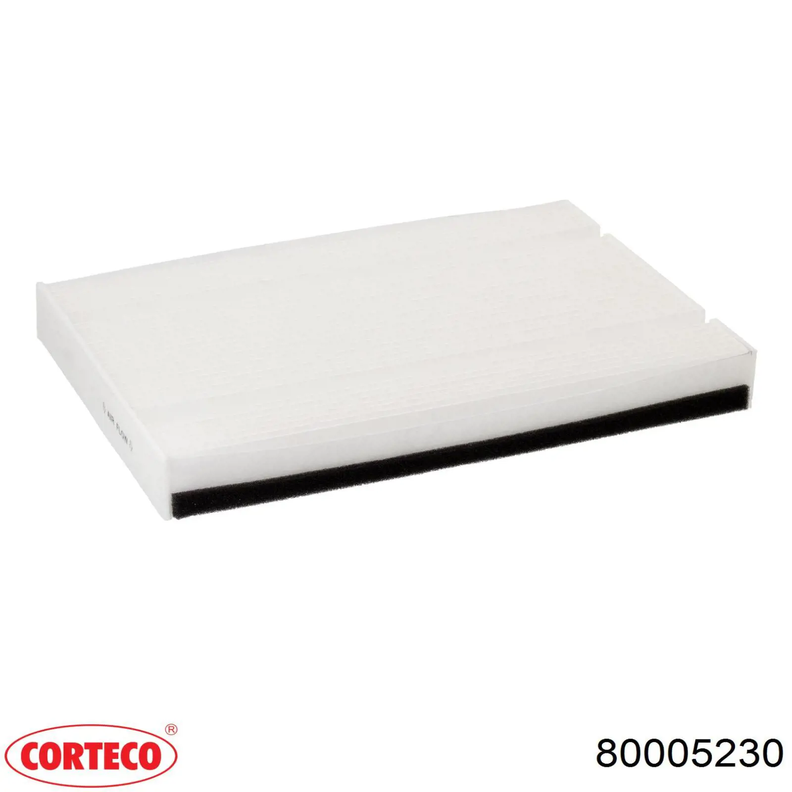 80005230 Corteco filtr kabiny