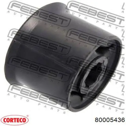Silentblock przedniego wahacza dolnego Corteco 80005436 cena, od 26,06 USD