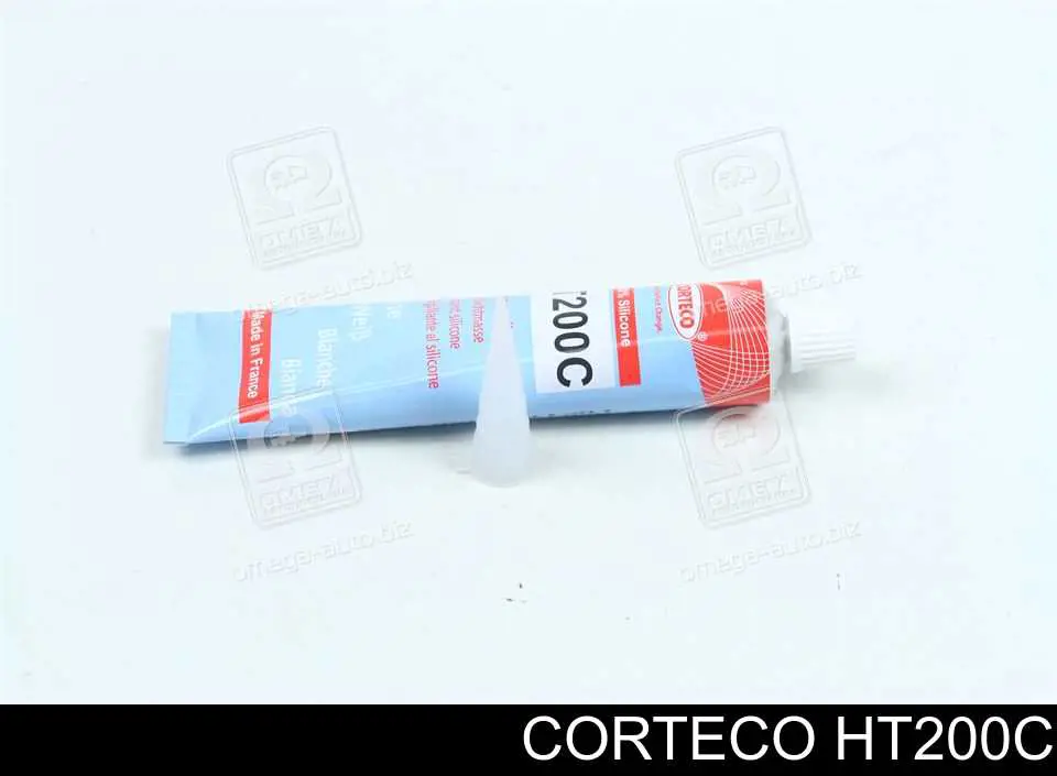 Szczeliwo silikonowe Corteco HT200C cena, od 10,03 USD