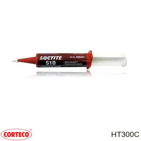 Do koszyka HT300C Corteco Szczeliwo silikonowe