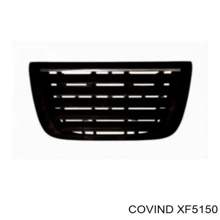 Atrapa chłodnicy Ford 5F2T14045AC cena, od 23,25 USD