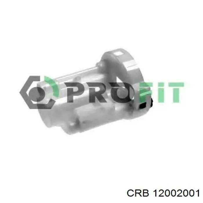 Filtr paliwa Konner ITF1G500 cena, od 17,82 USD