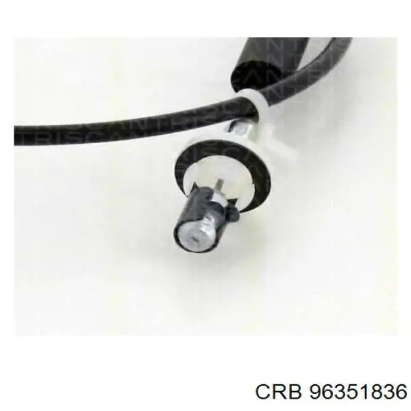 Linka gazu ZAZ TF69Y01108050 cena, od 4,04 USD
