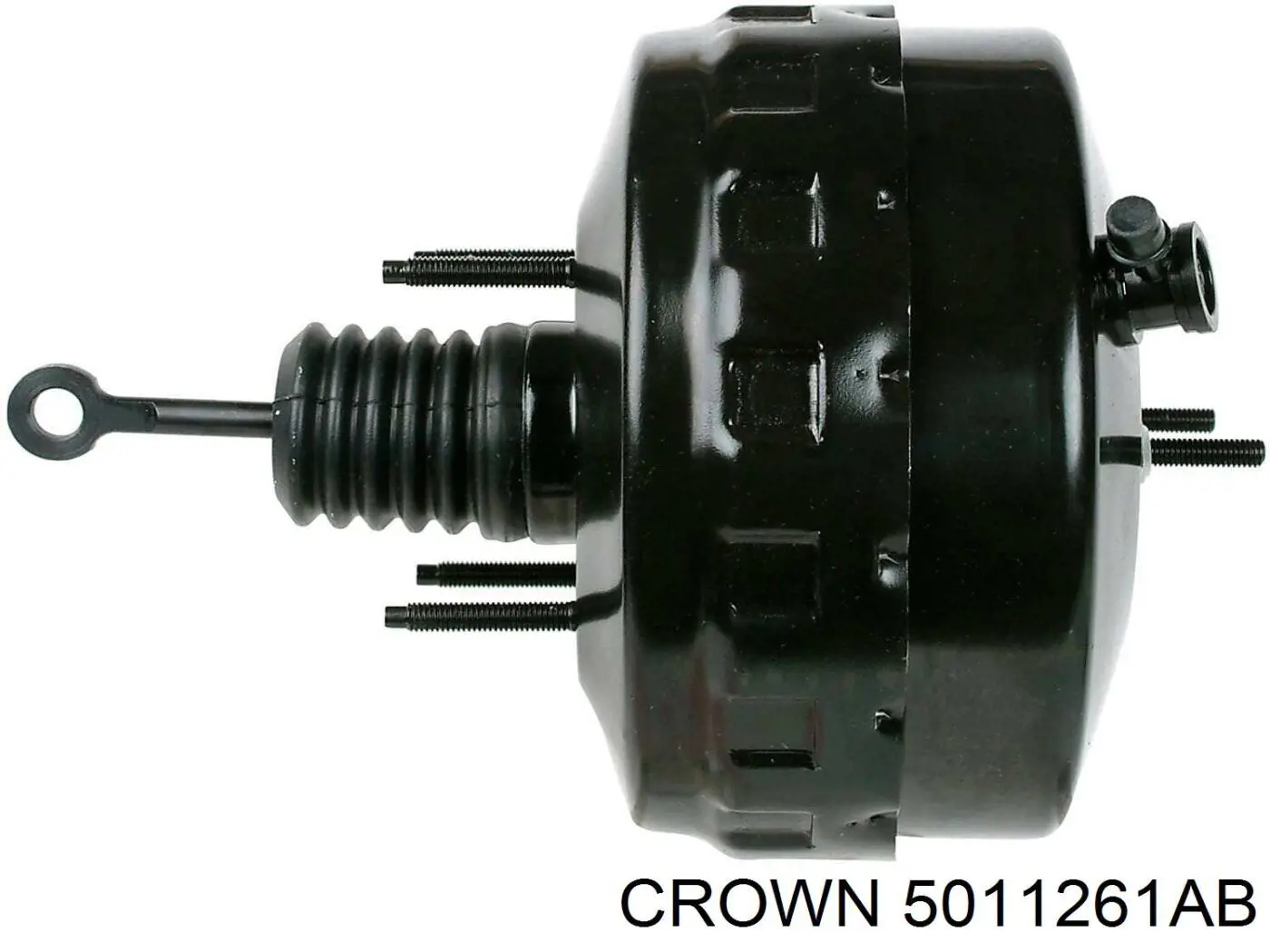 Wzmacniacz próżniowy hamulców do Jeep Grand Cherokee LIMITED 