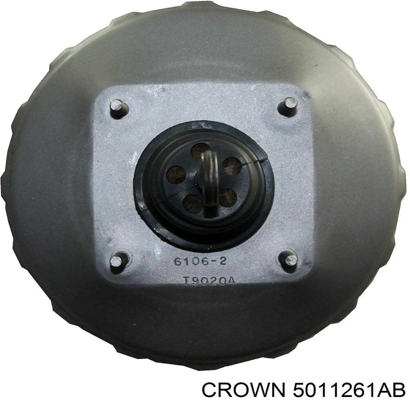 Do koszyka Wzmacniacz próżniowy hamulców Jeep Grand Cherokee LIMITED 