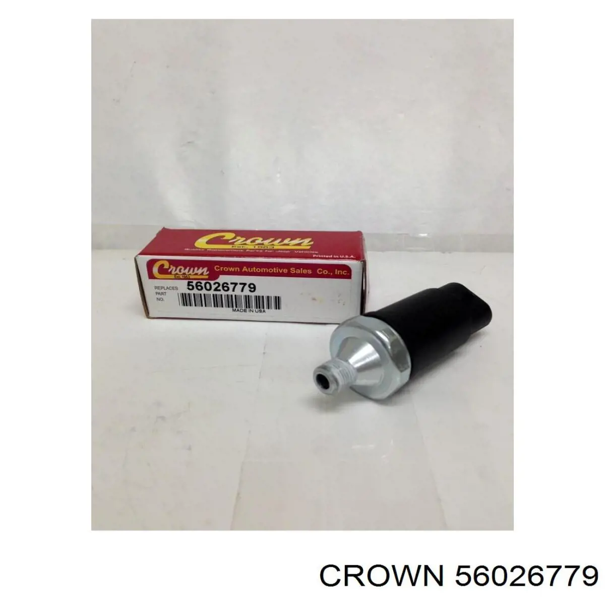 Czujnik ciśnienia oleju do Jeep Grand Cherokee  