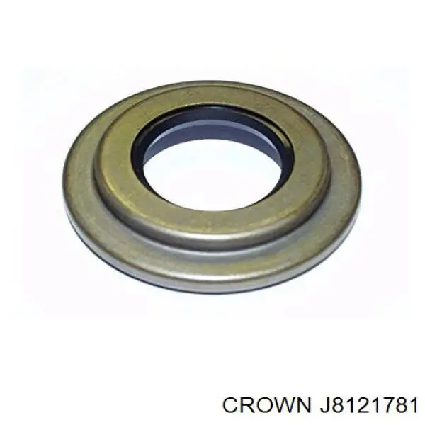 Uszczelniacz półosi mostu przedniego J8121781 Crown