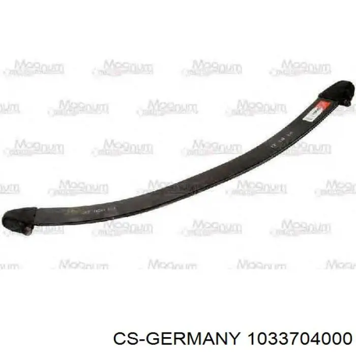 1033704000 CS Germany Resor przedni