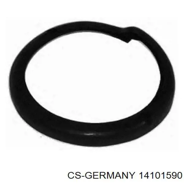 Sprężyna tylna CS Germany 14101590 cena, od 39,28 USD