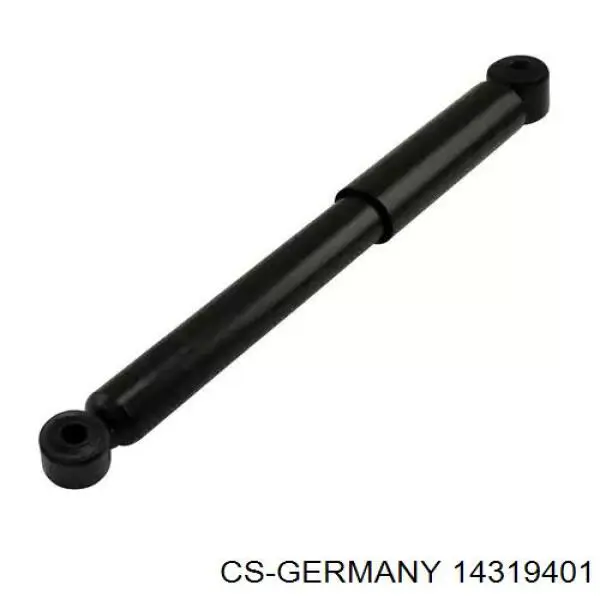 Do koszyka 14319401 CS Germany Sprężyna przednia