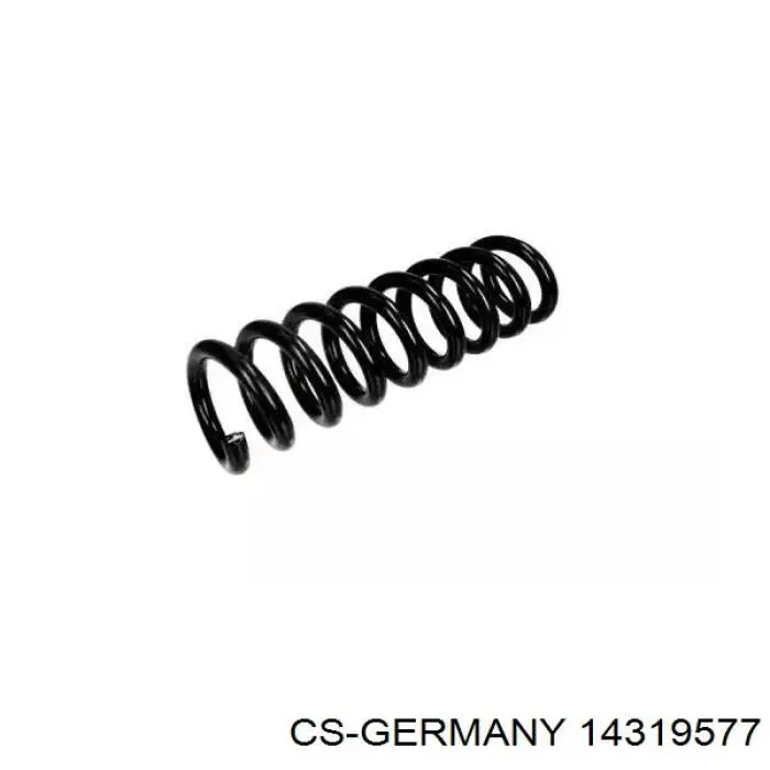 Sprężyna tylna CS Germany 14319577 cena, od 61,06 USD