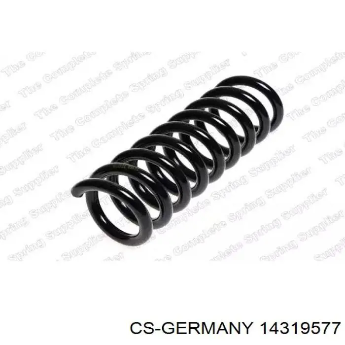 Do koszyka 14319577 CS Germany Sprężyna tylna