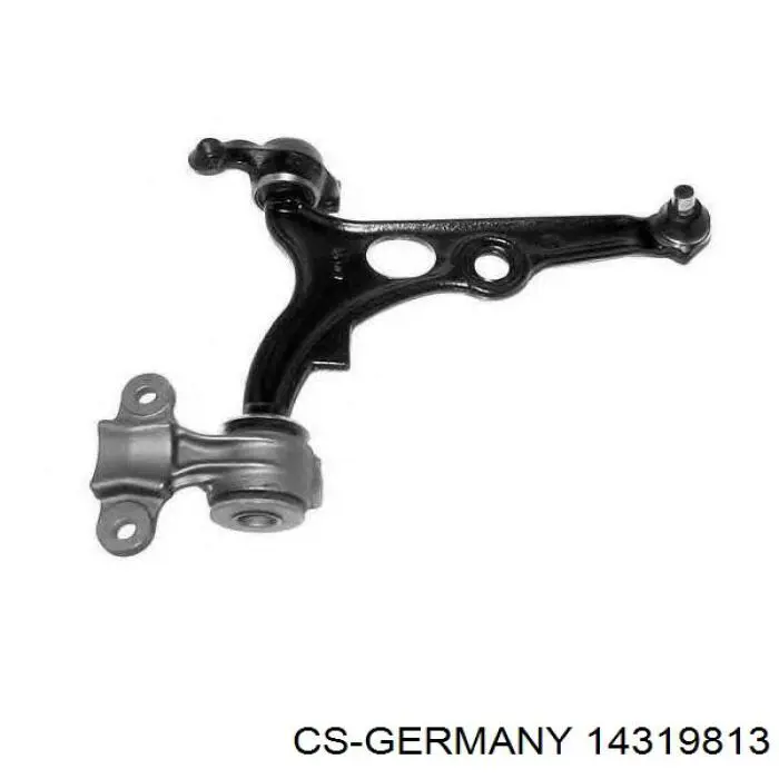 Do koszyka 14319813 CS Germany Sprężyna tylna