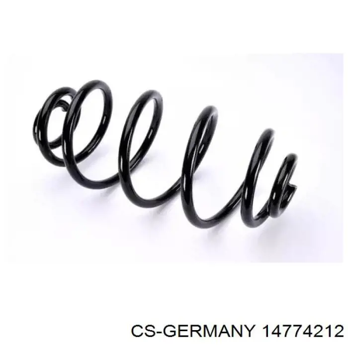 Sprężyna tylna CS Germany 14774212 cena, od 27,81 USD