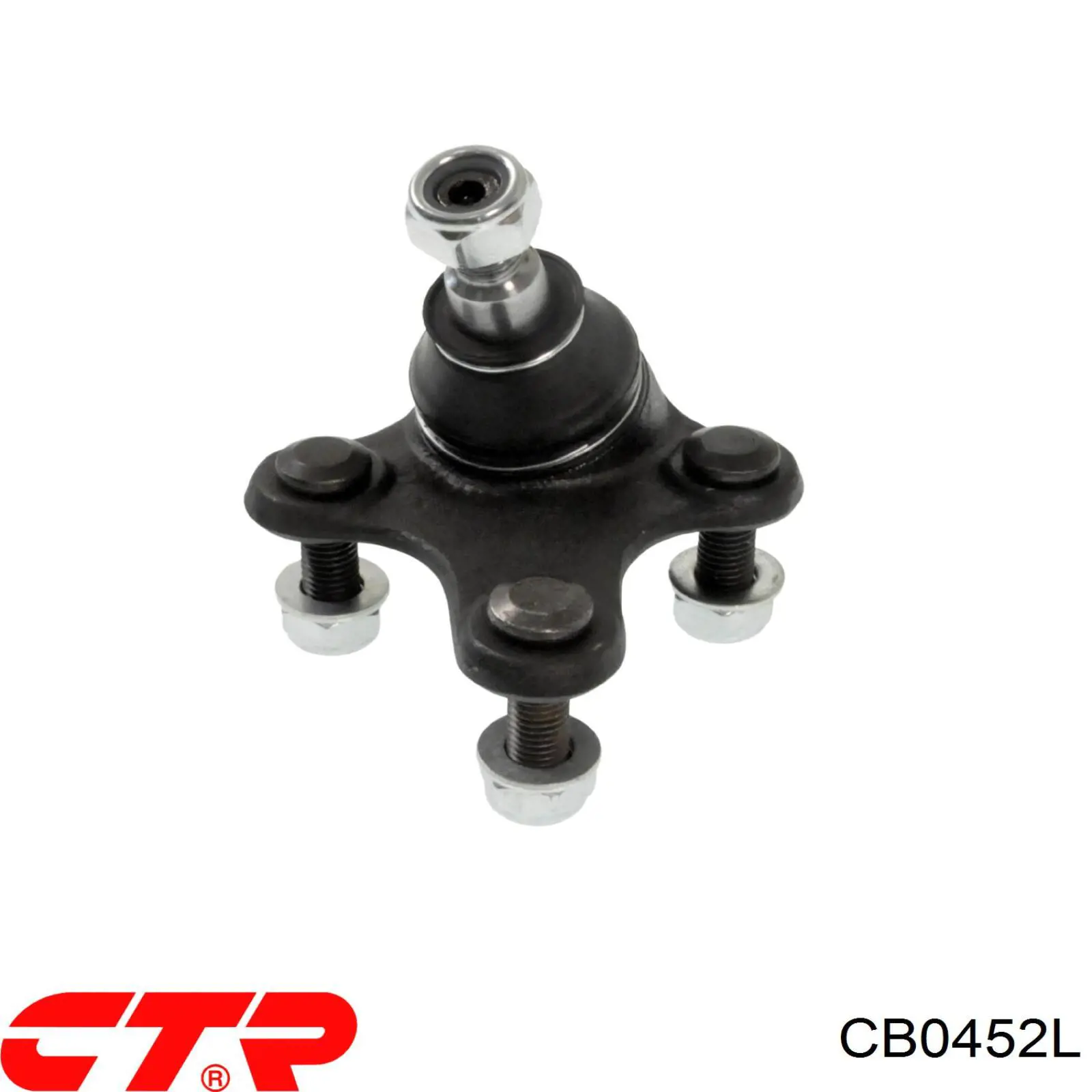 CB0452L CTR Sworzeń wahacza dolny lewy