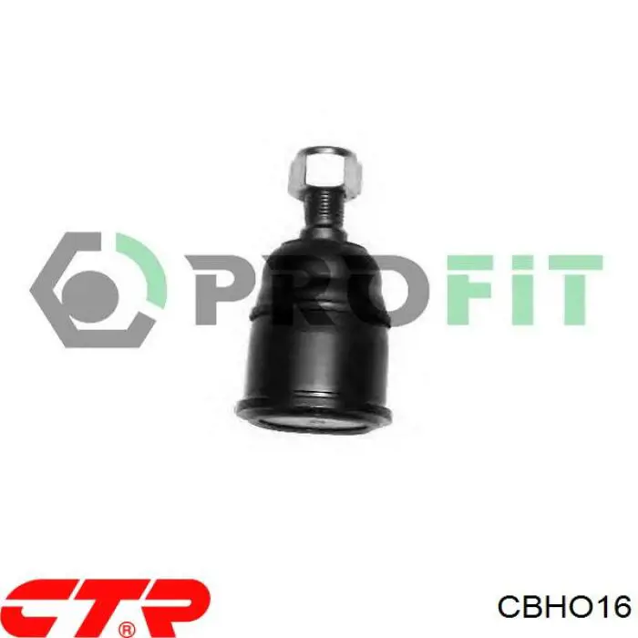 CBHO16 CTR Sworzeń wahacza dolny