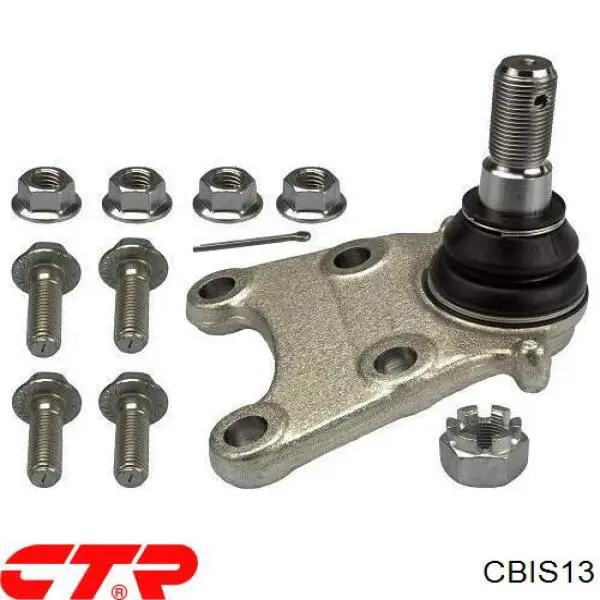 Sworzeń wahacza dolny CTR CBIS13 cena, od 21,09 USD
