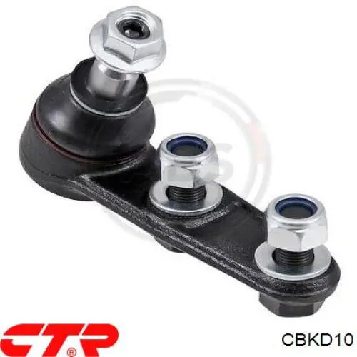 Sworzeń wahacza dolny CTR CBKD10 cena, od 14,09 USD