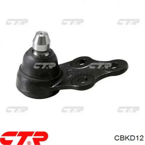 Sworzeń wahacza dolny CTR CBKD12 cena, od 17,78 USD