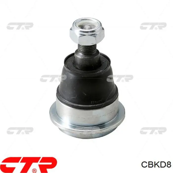 CBKD8 CTR Sworzeń wahacza górny