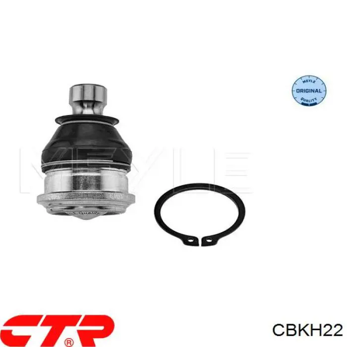 Sworzeń wahacza dolny CTR CBKH22 cena, od 13,65 USD