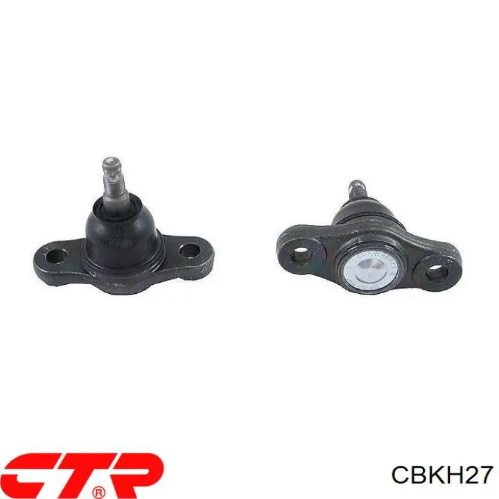 CBKH27 CTR Sworzeń wahacza dolny