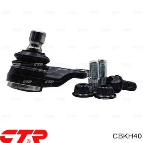 Sworzeń wahacza dolny CTR CBKH40 cena, od 21,52 USD