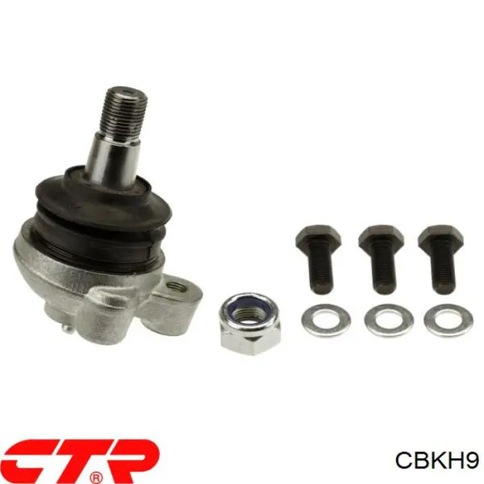 Sworzeń wahacza górny CTR CBKH9 cena, od 19,70 USD