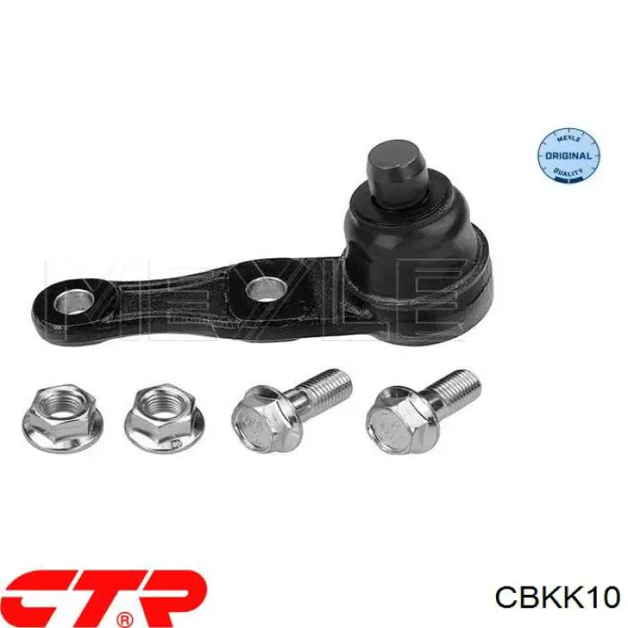 Sworzeń wahacza dolny CTR CBKK10 cena, od 20,56 USD