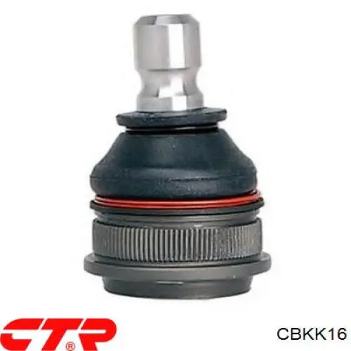 CBKK16 CTR Sworzeń wahacza dolny