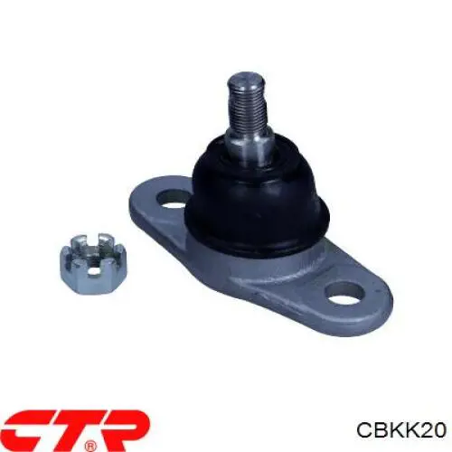 Do koszyka CBKK20 CTR Sworzeń wahacza dolny