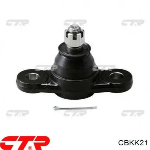 CBKK21 CTR Sworzeń wahacza dolny